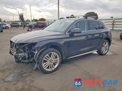 2019 AUDI Q5 PREMIUM PLUS WA1BNAFY0K2027147 - główne zdjęcie licytacji z USA - miniatura
