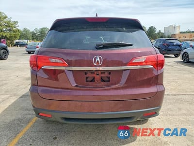 Zdjęcie 6 z 12 samochodu: 2013 ACURA RDX VIN:5J8TB3H30DL006880 - miniatura