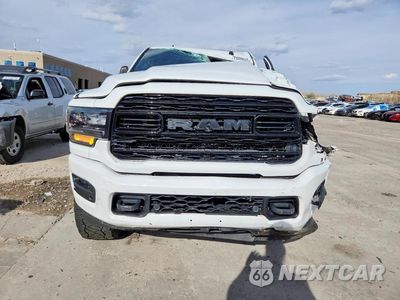 Piąte zdjęcie samochodu w środku: 2021 RAM 2500 LIMITED VIN:3C6UR5TL0MG639191 - miniatura