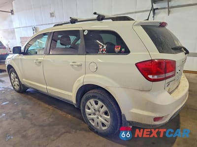 Drugie zdjęcie samochodu z przodu: 2019 DODGE JOURNEY SE VIN:3C4PDDBG7KT795204 - miniatura