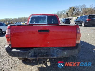 Zdjęcie 6 z 12 samochodu: 2007 TOYOTA TACOMA V6 VIN:5TEUU42N07Z441448 - miniatura