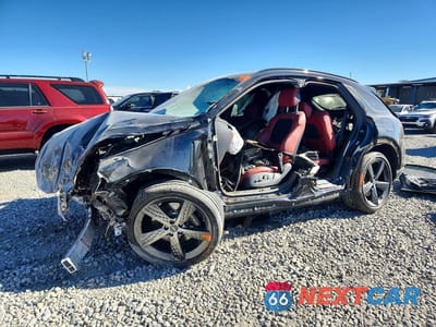 2023 GENESIS GV70 2.5T STANDARD KMUMADTB8PU117683 - główne zdjęcie licytacji z USA - miniatura