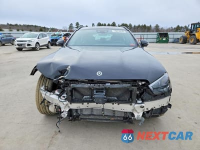 Piąte zdjęcie samochodu w środku: 2023 MERCEDES-BENZ E 450 4M ALL TERRAIN VIN:W1KZH6AB5PB178610 - miniatura