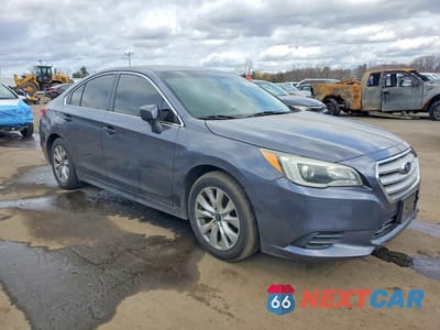 Czwarte zdjęcie samochodu z boku: 2015 SUBARU LEGACY 2.5I PREMIUM VIN:4S3BNAC68F3032346 - miniatura