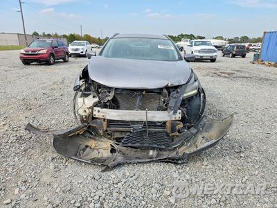 Piąte zdjęcie samochodu w środku: 2019 NISSAN MURANO SV VIN:5N1AZ2MJ4KN120779 - miniatura