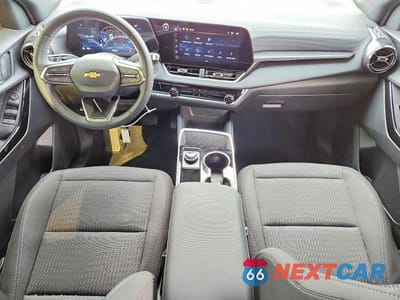 Zdjęcie 8 z 13 samochodu: 2026 CHEVROLET EQUINOX LT VIN:3GNAXHEG3TL138635 - miniatura