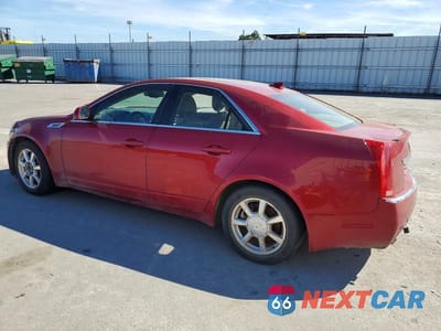 Drugie zdjęcie samochodu z przodu: 2009 CADILLAC CTS VIN:1G6DF577990100730 - miniatura