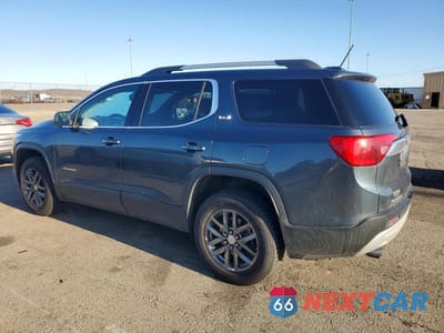 Drugie zdjęcie samochodu z przodu: 2019 GMC ACADIA SLT-1 VIN:1GKKNMLS4KZ286694 - miniatura