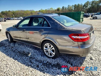 Drugie zdjęcie samochodu z przodu: 2010 MERCEDES-BENZ E 350 VIN:WDDHF5GB0AA172875 - miniatura