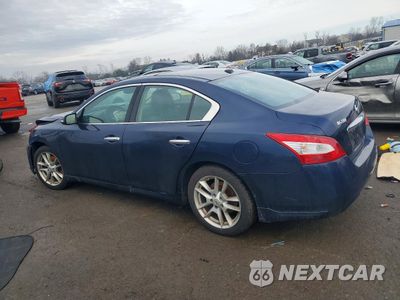 Drugie zdjęcie samochodu z przodu: 2010 NISSAN MAXIMA 3.5 S VIN:1N4AA5AP0AC851425 - miniatura