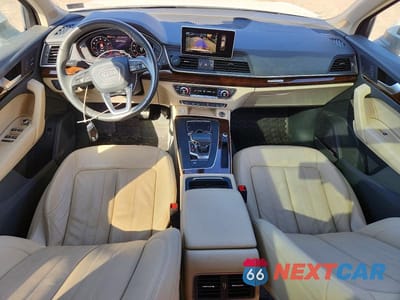 Zdjęcie 8 z 12 samochodu: 2018 AUDI Q5 PREMIUM PLUS VIN:WA1BNAFY0J2002523 - miniatura