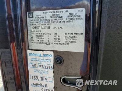 Zdjęcie 13 z 14 samochodu: 2008 GMC ACADIA SLT-2 VIN:1GKEV33718J287182 - miniatura