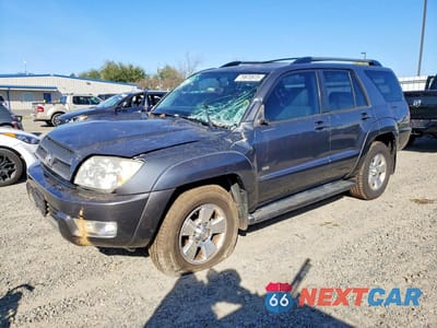 2004 TOYOTA 4RUNNER SR5 JTEZU14R940031839 - główne zdjęcie licytacji z USA - miniatura