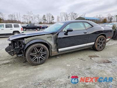 2016 DODGE CHALLENGER SXT 2C3CDZAGXGH351882 - główne zdjęcie licytacji z USA - miniatura