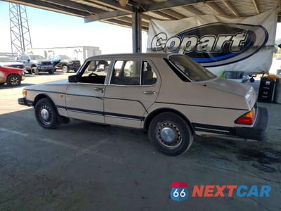 Drugie zdjęcie samochodu z przodu: 1986 SAAB 900 VIN:YS3AB46J5G3014936 - miniatura