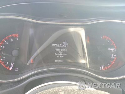 Zdjęcie 9 z 13 samochodu: 2014 DODGE DURANGO LIMITED VIN:1C4RDJDGXEC520690 - miniatura