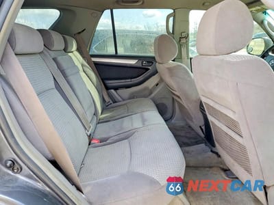 Zdjęcie 11 z 12 samochodu: 2004 TOYOTA 4RUNNER SR5 VIN:JTEBU14R348023237 - miniatura