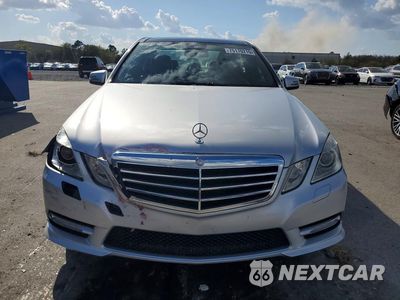 Piąte zdjęcie samochodu w środku: 2013 MERCEDES-BENZ E 350 4MATIC VIN:WDDHF8JB1DA667410 - miniatura