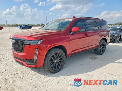 2024 CADILLAC ESCALADE SPORT PLATINUM 1GYS4GKL0RR154790 - główne zdjęcie licytacji z USA - miniatura