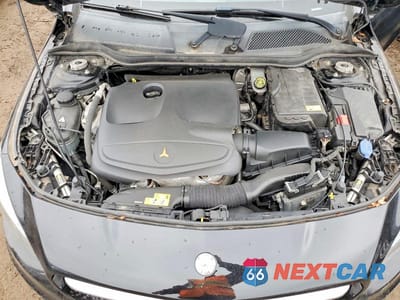 Zdjęcie 11 z 11 samochodu: 2014 MERCEDES-BENZ CLA 250 4MATIC VIN:WDDSJ4GB0EN104220 - miniatura