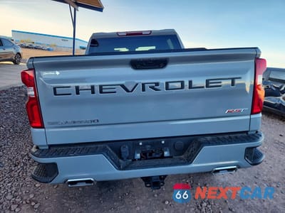 Zdjęcie 6 z 11 samochodu: 2024 CHEVROLET SILVERADO K1500 RST VIN:2GCUDEED4R1185542 - miniatura