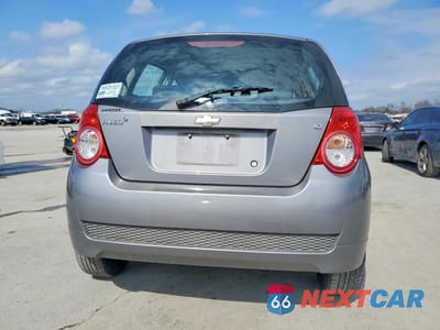 Zdjęcie 6 z 12 samochodu: 2011 CHEVROLET AVEO LS VIN:KL1TD6DE0BB206444 - miniatura