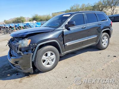 2013 JEEP GRAND CHEROKEE LAREDO 1C4RJEAG0DC588001 - główne zdjęcie licytacji z USA - miniatura