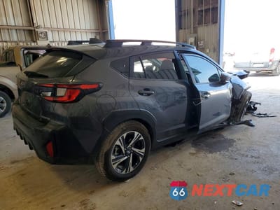 Trzecie zdjęcie samochodu z tyłu: 2025 SUBARU CROSSTREK PREMIUM VIN:JF2GUHDC5S8343012 - miniatura