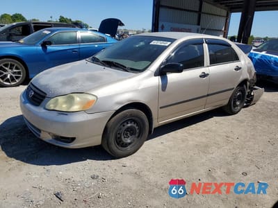 2003 TOYOTA COROLLA CE 1NXBR32E33Z080072 - główne zdjęcie licytacji z USA - miniatura