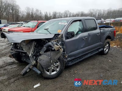 2023 FORD F150 SUPERCREW 1FTEW1C5XPFC56946 - główne zdjęcie licytacji z USA - miniatura