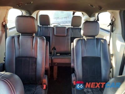 Zdjęcie 10 z 13 samochodu: 2018 DODGE GRAND CARAVAN SXT VIN:2C4RDGCGXJR250446 - miniatura