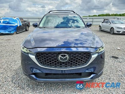 Piąte zdjęcie samochodu w środku: 2024 MAZDA CX-5 PREMIUM VIN:JM3KFBDL8R0517204 - miniatura