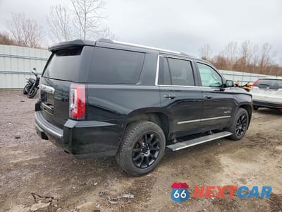 Trzecie zdjęcie samochodu z tyłu: 2015 GMC YUKON DENALI VIN:1GKS2CKJ0FR578120 - miniatura