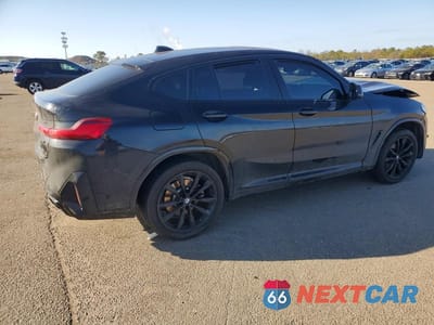 Trzecie zdjęcie samochodu z tyłu: 2025 BMW X4 XDRIVE30I VIN:5UX33DT07S9X83547 - miniatura