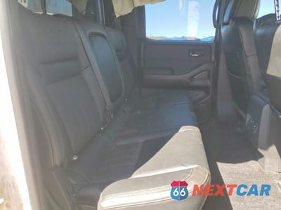 Zdjęcie 10 z 11 samochodu: 2022 NISSAN FRONTIER PRO-4X VIN:1N6ED1EK1NN679763 - miniatura