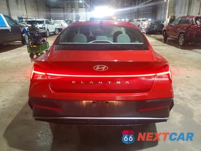 Zdjęcie 6 z 11 samochodu: 2025 HYUNDAI ELANTRA SEL CONVENIENCE VIN:KMHLS4DG7SU034515 - miniatura