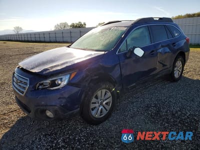 2016 SUBARU OUTBACK 2.5I PREMIUM 4S4BSAFC1G3312391 - główne zdjęcie licytacji z USA - miniatura