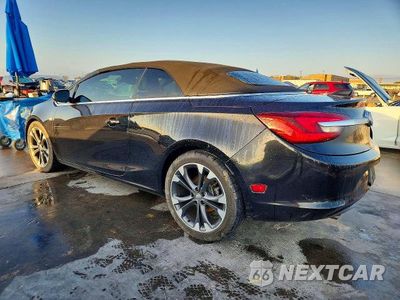 Drugie zdjęcie samochodu z przodu: 2016 BUICK CASCADA PREMIUM VIN:W04WT3N5XGG048219 - miniatura