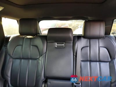 Zdjęcie 10 z 13 samochodu: 2016 LAND ROVER RANGE ROVER SPORT HSE VIN:SALWR2VF6GA632426 - miniatura