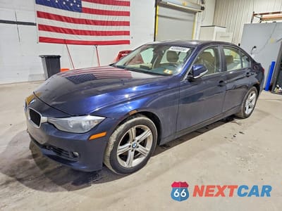 2013 BMW 328 XI SULEV WBA3B5G50DNS01120 - główne zdjęcie licytacji z USA - miniatura
