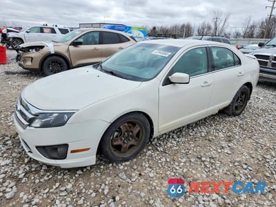 2011 FORD FUSION SE 3FAHP0HA8BR203934 - główne zdjęcie licytacji z USA - miniatura