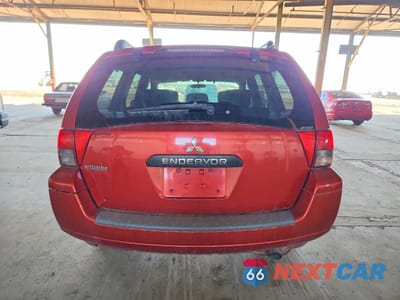 Zdjęcie 6 z 13 samochodu: 2008 MITSUBISHI ENDEAVOR LS VIN:4A4MN21SX8E043380 - miniatura