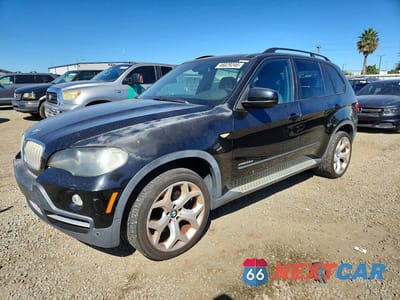 2010 BMW X5 XDRIVE35D 5UXFF0C55ALT75493 - główne zdjęcie licytacji z USA - miniatura