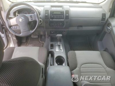 Zdjęcie 8 z 12 samochodu: 2007 NISSAN XTERRA VIN:5N1AN08W77C537421 - miniatura