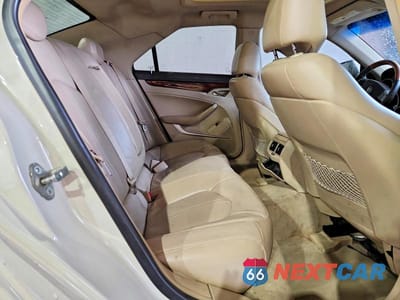 Zdjęcie 10 z 11 samochodu: 2010 CADILLAC CTS LUXURY COLLECTION VIN:1G6DG5EG1A0128655 - miniatura