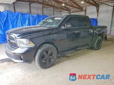 2014 RAM 1500 ST 1C6RR7KT7ES419561 - główne zdjęcie licytacji z USA - miniatura