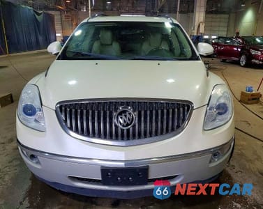 Piąte zdjęcie samochodu w środku: 2009 BUICK ENCLAVE CXL VIN:5GAEV23D09J179019 - miniatura