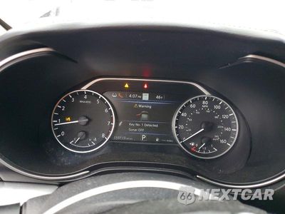 Zdjęcie 9 z 12 samochodu: 2020 NISSAN MAXIMA 3.5 SV VIN:1N4AA6CV2LC370371 - miniatura