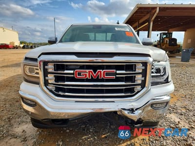 Piąte zdjęcie samochodu w środku: 2016 GMC SIERRA K1500 SLT VIN:3GTU2NEC6GG273820 - miniatura