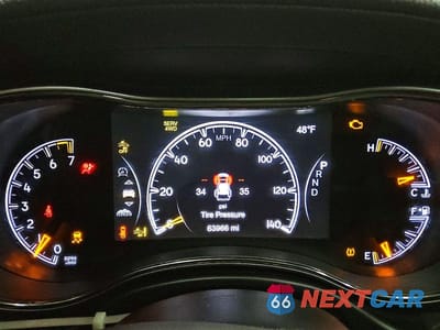 Zdjęcie 9 z 13 samochodu: 2019 JEEP GRAND CHEROKEE OVERLAND VIN:1C4RJFCG3KC590650 - miniatura